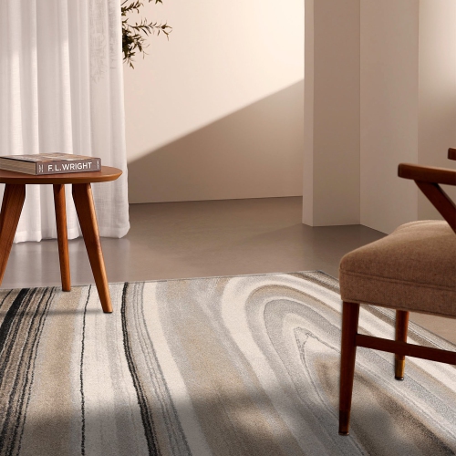 Rug Branch Contemporary Scandinavian Indoor Rug