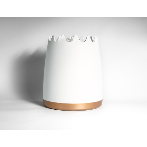 GS Pendant Speaker, White Colour, 8Ω; 70V/100V input configuration, size: 341.2*286mm