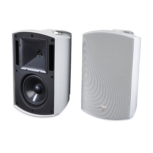 Klipsch AW-650 Enceintes Extérieures 6.5″ – Blanc – Paire