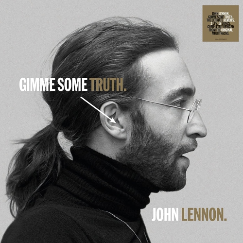 VIDCO-345  Gimme Some Truth: The Best Of John Lennon (2Lp Vinyl) Lennon, John Great Remaster