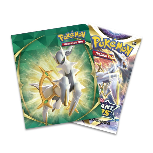 Carte à collectionner Pokémon USA : Coffret métallique de collection printemps 2022 - Arceus