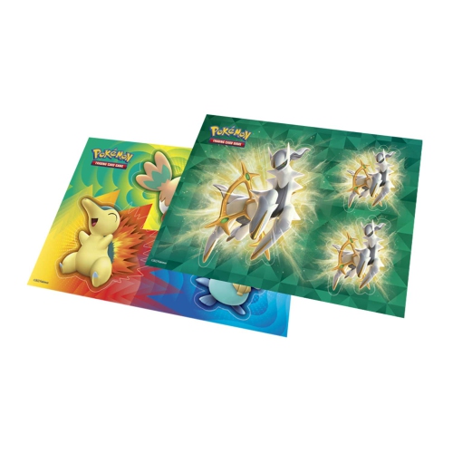 Carte à collectionner Pokémon USA : Coffret métallique de collection printemps 2022 - Arceus