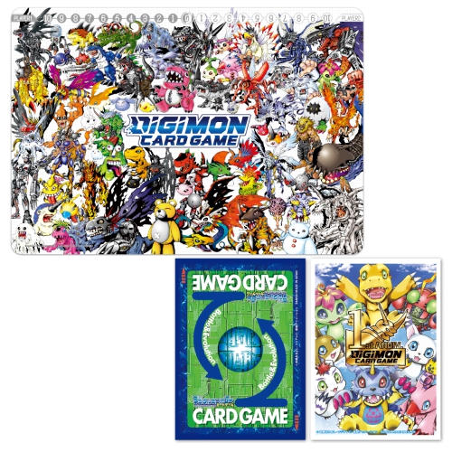 Digimon Card Game: Tamer's Set 3