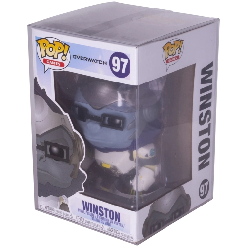 Evoretro Funko Pop! Protector for Winston 6"