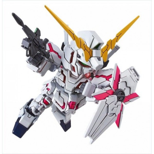 Gundam SD EX-Standard Model Kit: #005 Unicorn Gundam