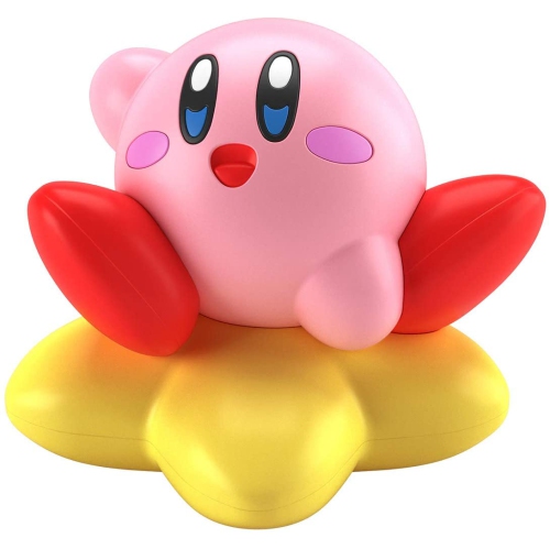 BANDAI  Kirby Entry Grade Plastic Model Kit: #08 Kirby