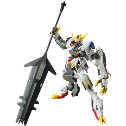 gundam barbatos gunpla