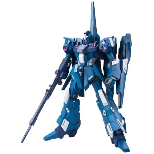 BANDAI  Gundam Master Grade 1/100 Scale Model Kit: Rgz-95 Rezel