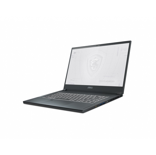 MSI WS66 11UMT-283CA FHD Mobile Workstation Intel Core i9-11900H Quadro RTX A5000 32GB RAM 1TB NVME SSD WIN10 Pro TPM2.0 Fingerprint 3 year warranty