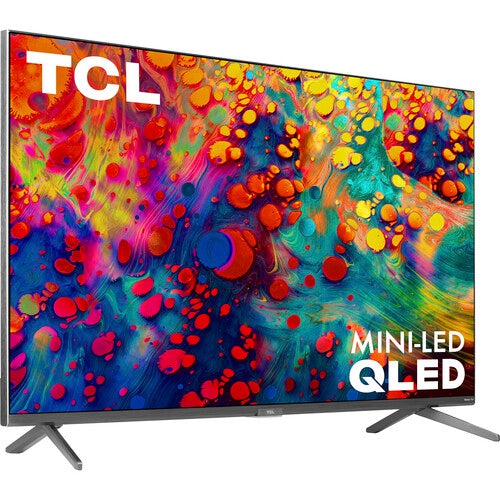 TCL 6-Series R635 55" Class HDR 4K UHD Smart QLED TV