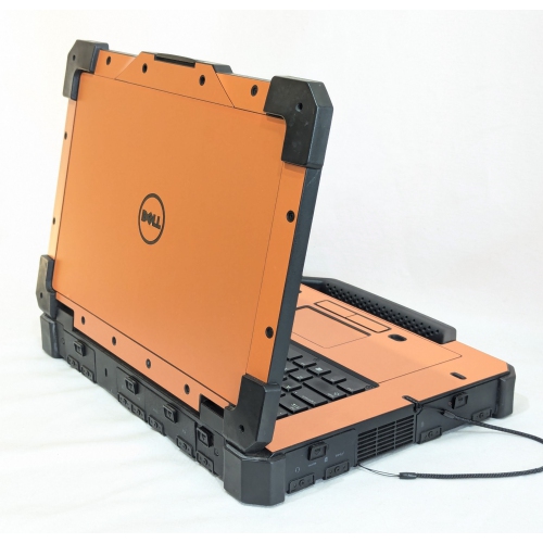 Refurbished - Dell Latitude Rugged Extreme 7414 14" HD Touchscreen, i5-6300U (2.40Ghz), 16GB RAM, 512GB SSD, Windows 10