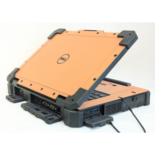 Refurbished - Dell Latitude Rugged Extreme 7414 14" HD Touchscreen, i5-6300U (2.40Ghz), 16GB RAM, 512GB SSD, Windows 10