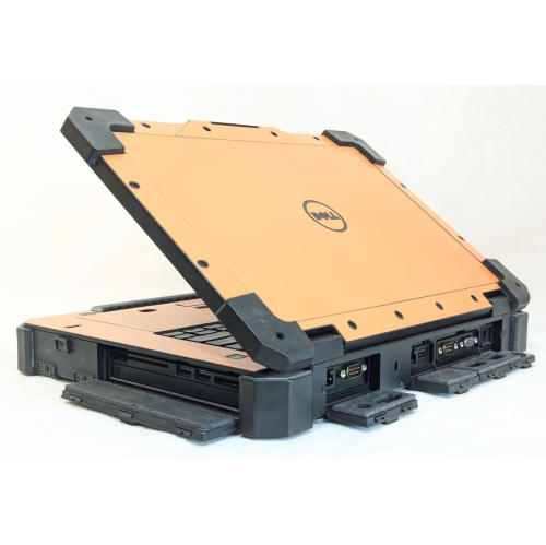 Refurbished - Dell Latitude Rugged Extreme 7414 14" HD Touchscreen, i5-6300U (2.40Ghz), 16GB RAM, 512GB SSD, Windows 10