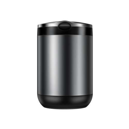 Baseus Premium Smokeless Car Cigarette Ashtray Safe Flame Fire Resistance Material - Dark Grey