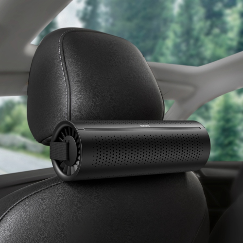 Baseus Original Ecological Car Air Charcoal Purifier removing Odor for New Car - Black