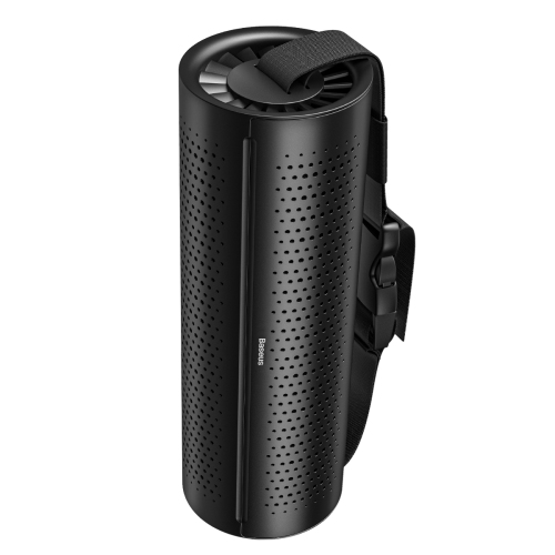 Baseus Original Ecological Car Air Charcoal Purifier removing Odor for New Car - Black