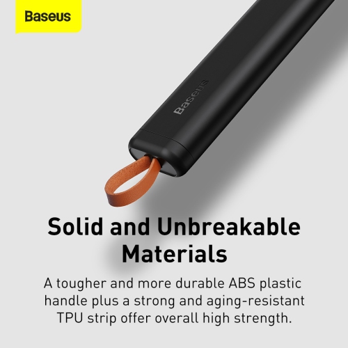 Baseus Quick Clean Car Windshield Ice Scraper Ice Breaker - Black