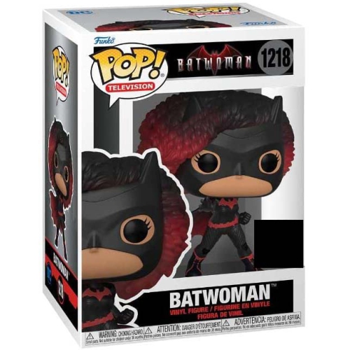 Pop DC Heroes Batwoman TV 3.75 Inch Action Figure Exclusive - Batwoman #1218