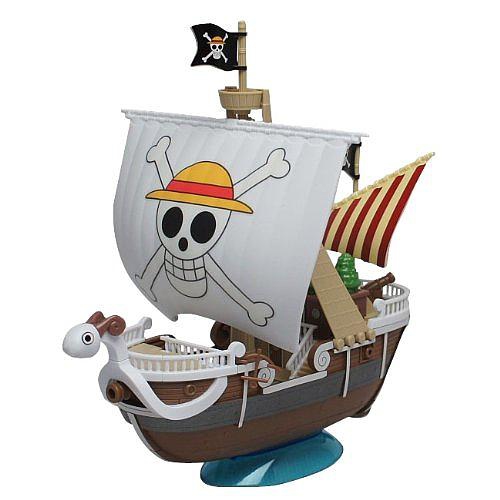 BANDAI  One Piece Grand Ship Collection Model Kit: #03 Going Merry