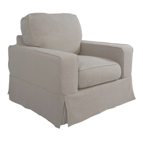 Box 2025 cushion slipcover