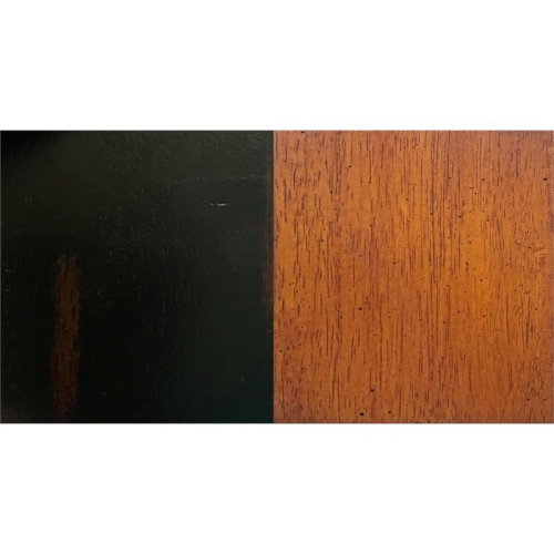 Sunset Trading Black Cherry Selections 3-Piece 42" Round Wood Pub Set in Black