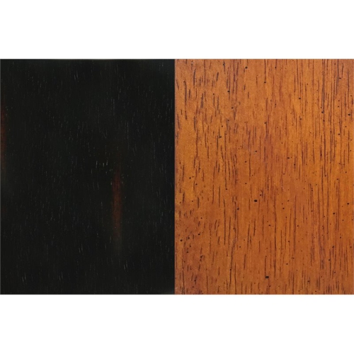 Sunset Trading Black Cherry Selections Wood Barstools in Black