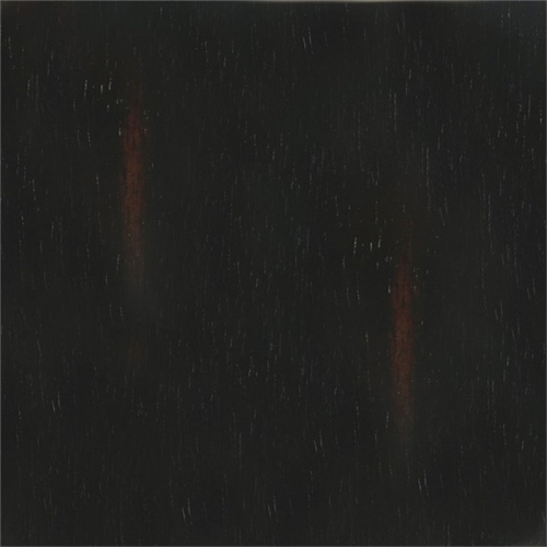 Tabourets de bar de 24 po en bois Windsor avec accoudoirs au fini noir antique de Sunset Trading