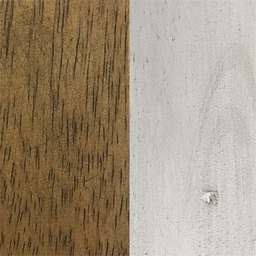 Sunset Trading Country Grove 24" Windsor Wood Barstools/Arms in Gray