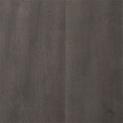 Sunset Trading Shades of Gray 24" Wood Slat Back Stools in Gray