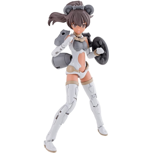 BANDAI  30Ms Model Kit: #03 Sis-A00 Luluce (Color C) 30 Minutes Sisters