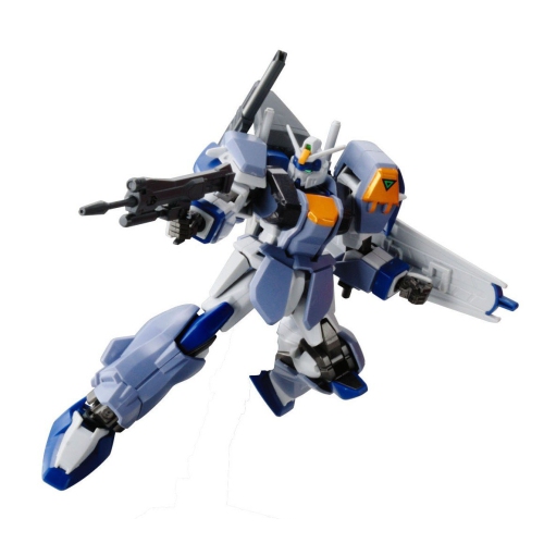 BANDAI  Gundam High Grade Gundam Seed 1/144 Scale Model Kit: R02 Duel Gundam Assaultshroud