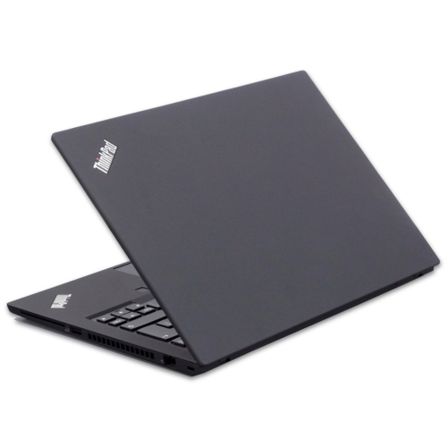 Lenovo ThinkPad T14 Gen 1 20S00039US 14" Laptop, Intel Core i5-10210U, 16 GB RAM, 256 GB SSD, Windows 10 Pro, Black by LENOVO - Refurbished condition - Image 3