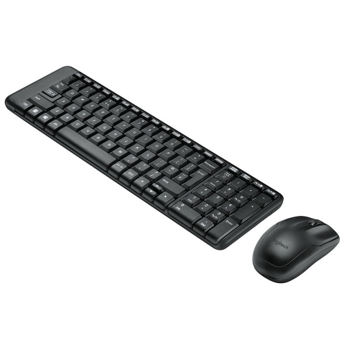 Logitech MK220 Wireless Keyboard and Mouse Combo