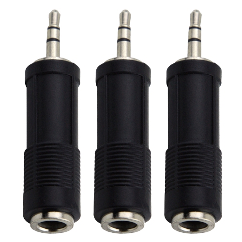 PIG HOG  3X Solutions - Trs(F) - 3.5Mm(M) Stereo Adapter