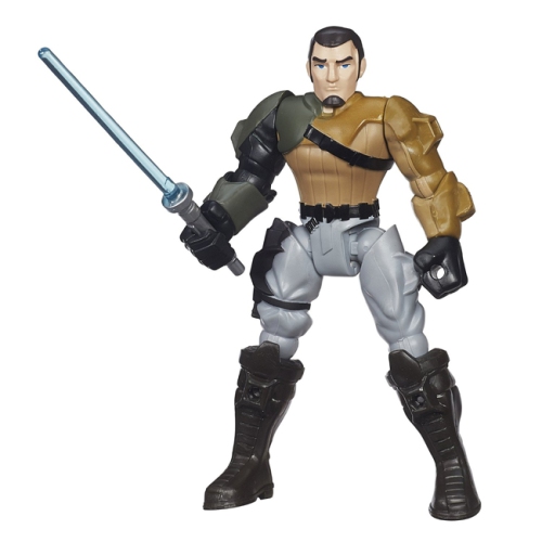 Star Wars Hero Mashers Figure - Kanan Jarrus