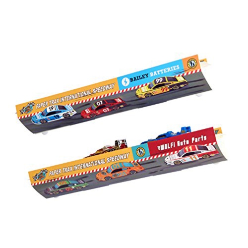 PAPER TRAX  Speedway Super Pack