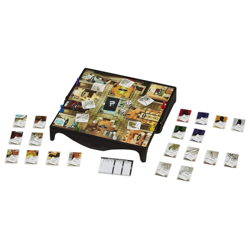Hasbro Clue Grab and Go Game
