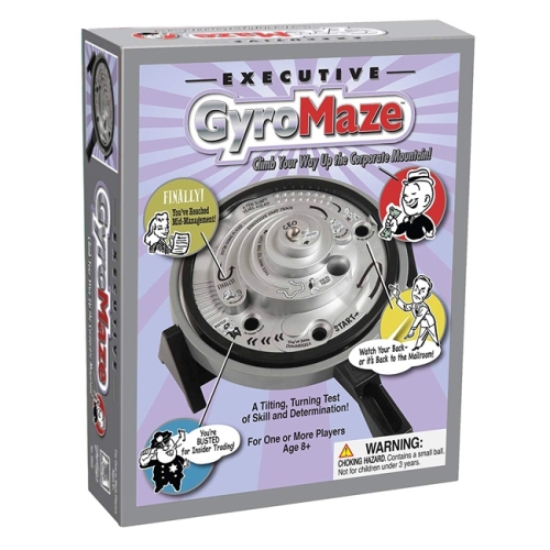 GYROMAZE  Be Good Company Executive Puzzle