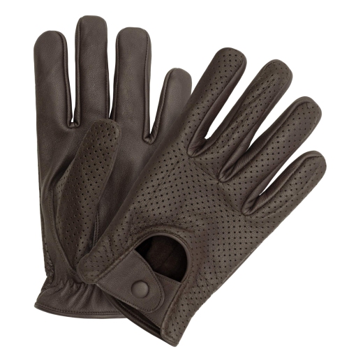 HOMBURY Leather Driving & Dressing Gloves for Men and Women Gloves 