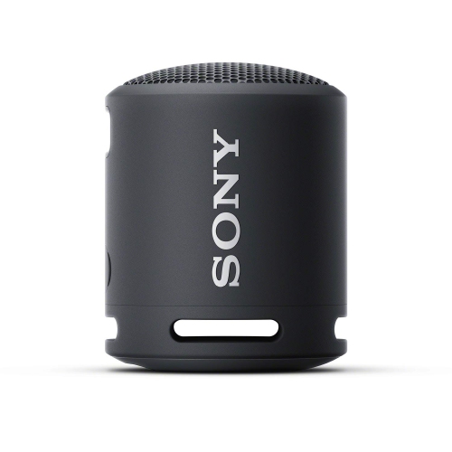 Sony SRS-XB13 Extra BASS Wireless Portable Compact Speaker IP67 Waterproof Bluetooth, Black
