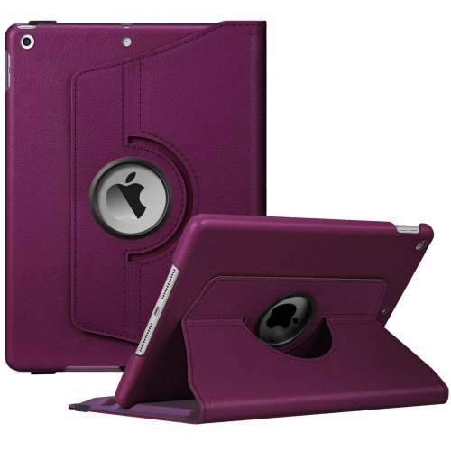 Fintie Rotating Case for iPad 9th Generation / 8th Generation (2020) / 7th Gen (2019) 10.2 Inch - 360 Degree Rotating