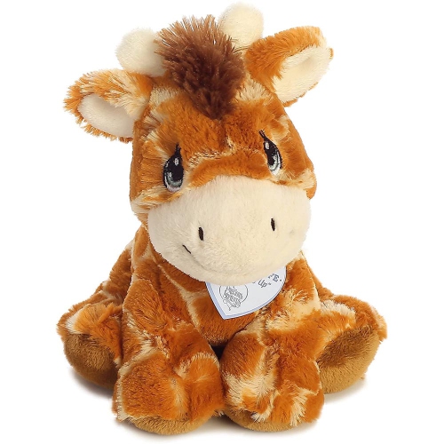 Raffie Giraffe 8 inch - Baby Stuffed Animal by Precious Moments