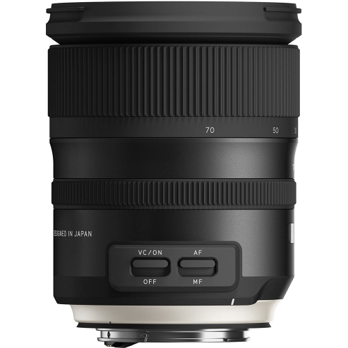 Tamron SP 24-70mm f/2.8 Di VC USD G2 Lens for Canon with Accessories