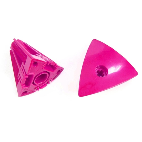 Geomag Kor Egg Covers - Pink - 26-Piece Creative Magnet Cover Addition