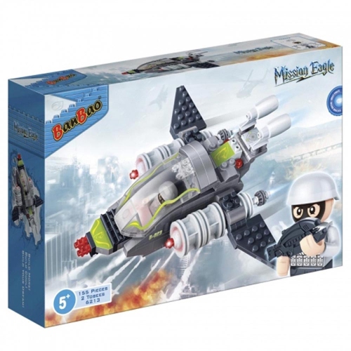 BANBAO  Combat Fighter (155 PCs)