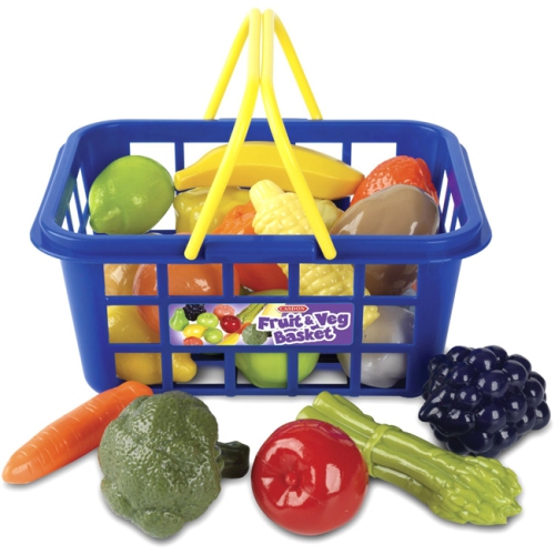 Casdon Fruit and Vegetable Shopping Basket