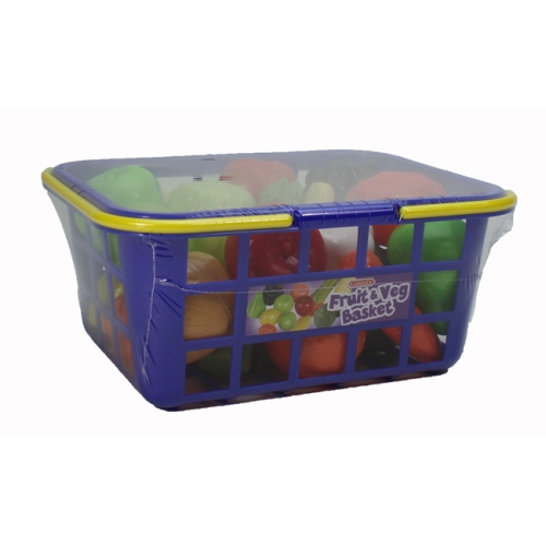 Casdon Fruit and Vegetable Shopping Basket