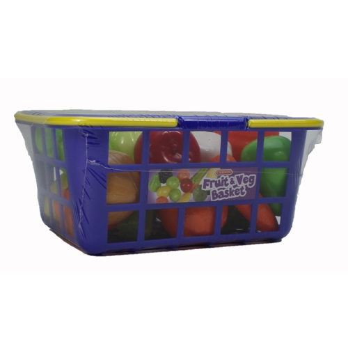 Casdon Fruit and Vegetable Shopping Basket
