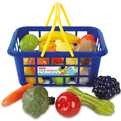 Casdon Fruit and Vegetable Shopping Basket