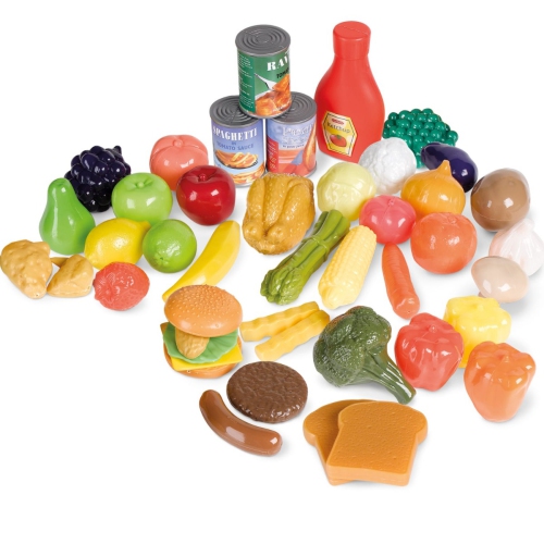 Casdon Play Food Set